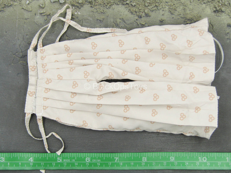 Load image into Gallery viewer, The Soul Of War Ghosts - Off White Pants
