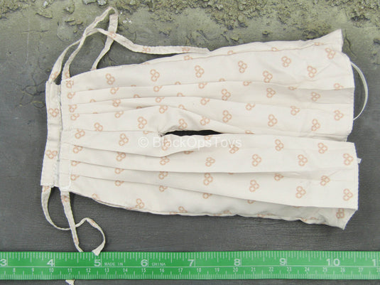 The Soul Of War Ghosts - Off White Pants