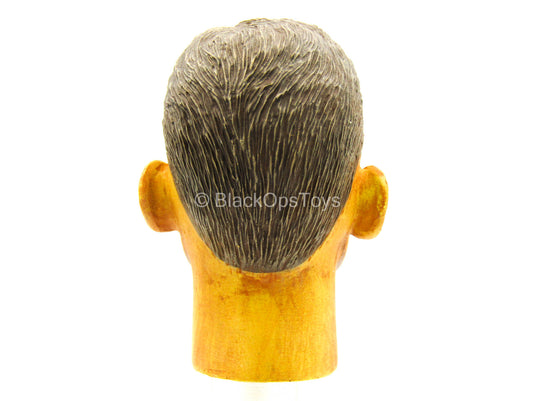 Hand Painted Prototype Male Head Sculpt w/Barry Pepper Likeness