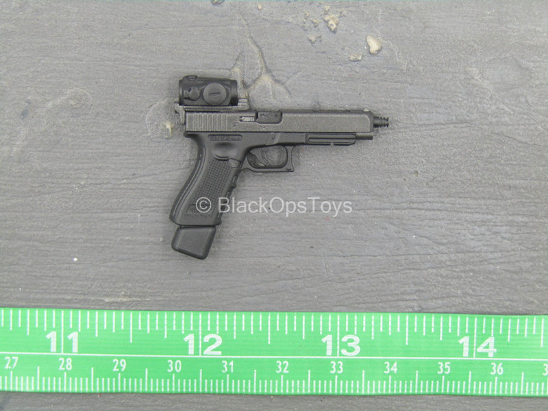 Load image into Gallery viewer, SAD Field Raid Exclusive - 9mm Pistol w/Red Dot Sight
