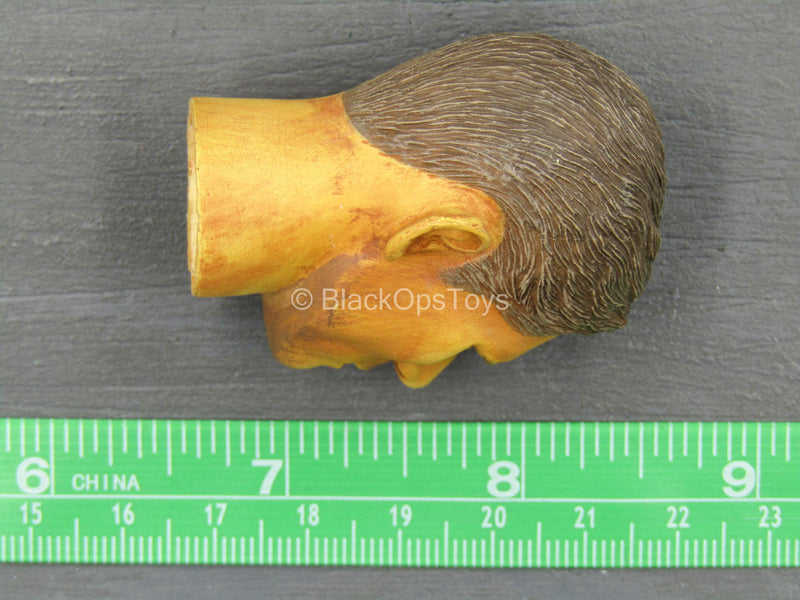 Load image into Gallery viewer, Hand Painted Prototype Male Head Sculpt w/Barry Pepper Likeness
