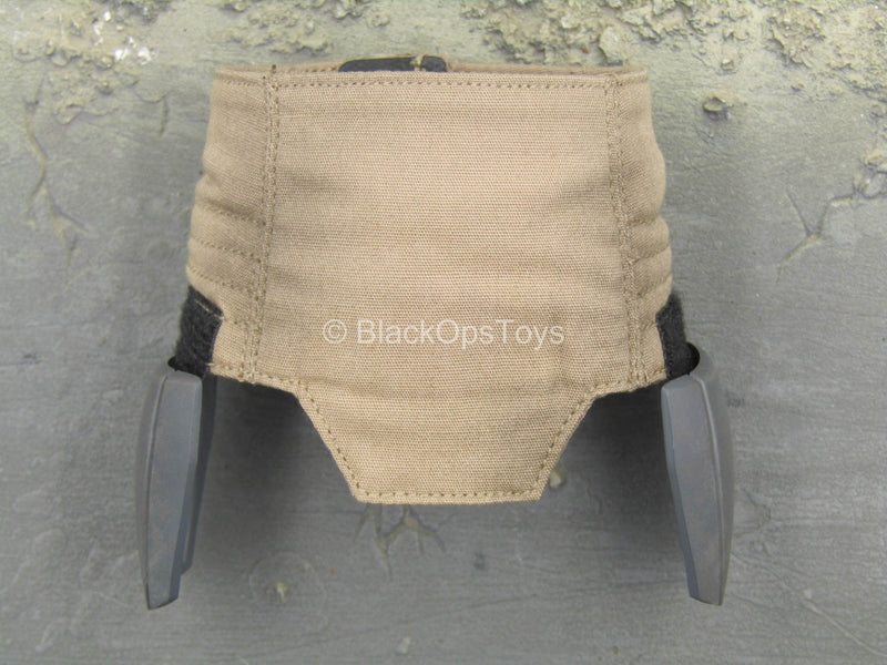 Load image into Gallery viewer, Star Wars - The Mandalorian - Waist Padding w/Beskar Armor Plates

