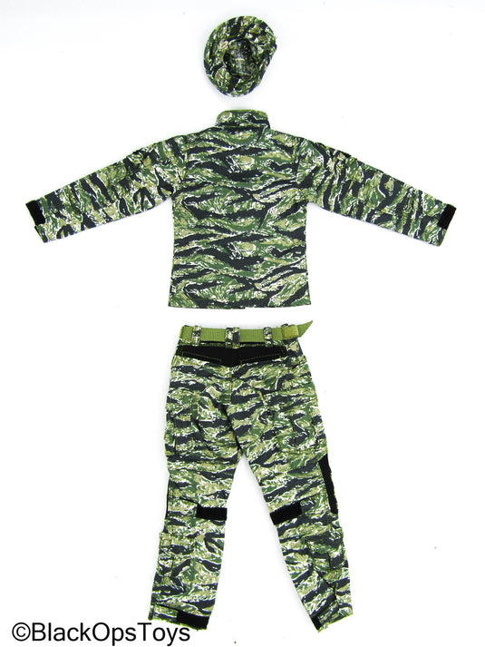 NSWDG Infiltration Team Ver. B - Tiger Strip Combat Uniform