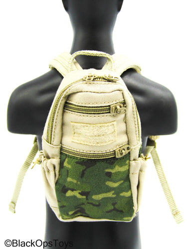 NSWDG Infiltration Team Ver. B - Tan Backpack