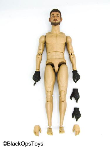 NSWDG Infiltration Team Ver. B - Male Base Body w/Head Sculpt & Hand Set