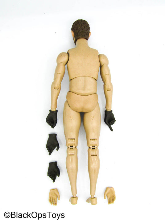 NSWDG Infiltration Team Ver. B - Male Base Body w/Head Sculpt & Hand Set