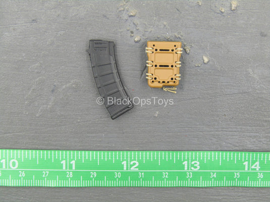 SAD Field Raid Exclusive - AK-74 Magazine w/Fast Mag Holster