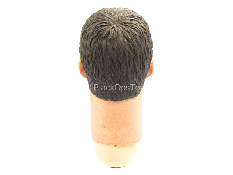 Load image into Gallery viewer, Green Vigilante - Male Head Sculpt
