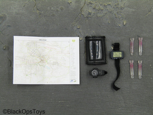 NSWDG Infiltration Team Ver. B - Wrist Coach & Map Set