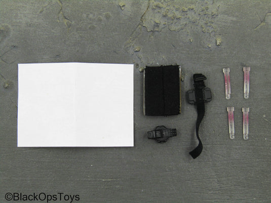 NSWDG Infiltration Team Ver. B - Wrist Coach & Map Set