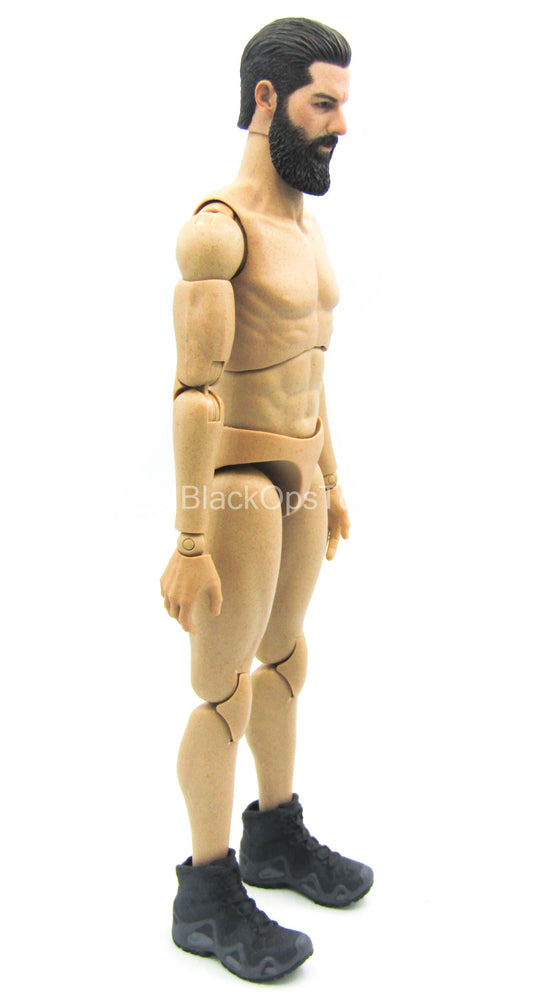 SAD Field Raid Exclusive - Male Body w/Head Sculpt, Hands & Boots