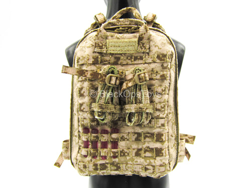 SMU Operator Part X - AOR1 MOLLE Backpack