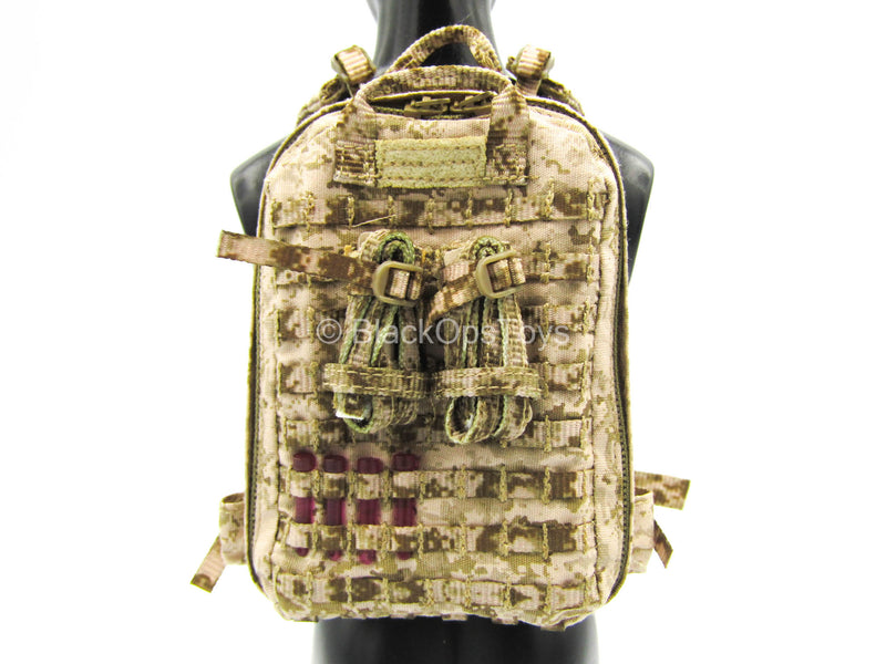 Load image into Gallery viewer, SMU Operator Part X - AOR1 MOLLE Backpack
