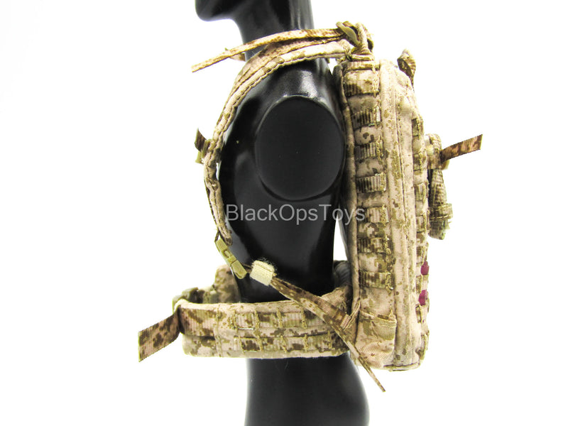 Load image into Gallery viewer, SMU Operator Part X - AOR1 MOLLE Backpack

