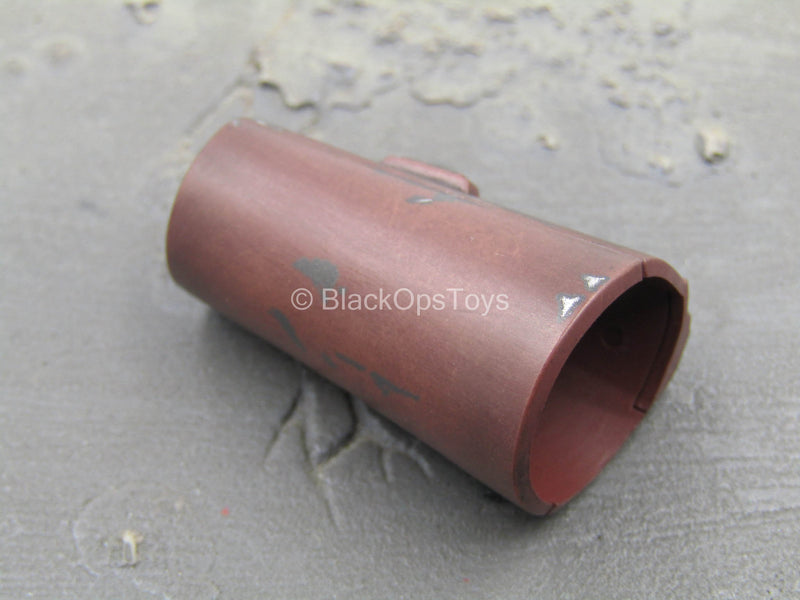 Load image into Gallery viewer, Star Wars - The Mandalorian - Left Red Beskar Gauntlet
