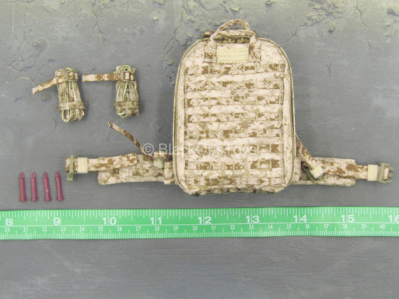 Load image into Gallery viewer, SMU Operator Part X - AOR1 MOLLE Backpack
