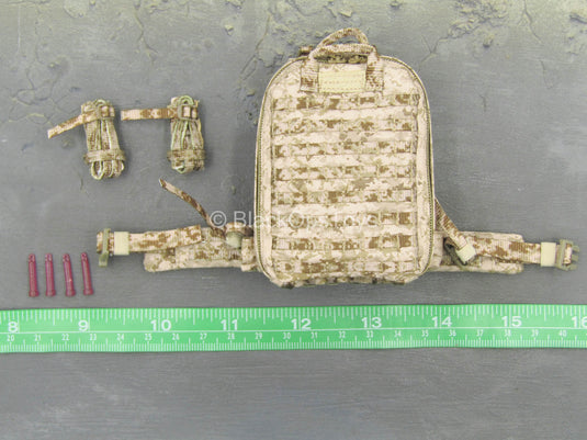 SMU Operator Part X - AOR1 MOLLE Backpack