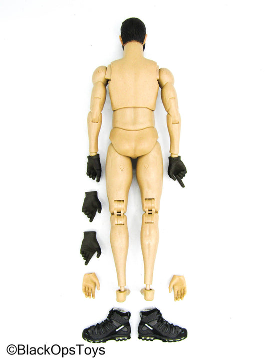 NSWDG Infiltration Team Ver. S - Male Base Body w/Headsculpt Set