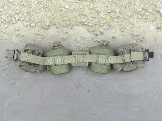 101st Airborne - Saw Gunner - Battle Belt Set
