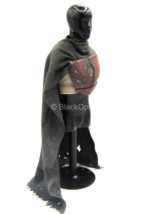Star Wars - The Mandalorian - Beskar Chest Armor w/Cape