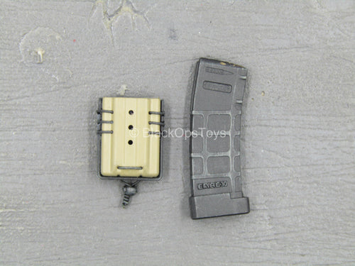 The Mercenary - 5.56 Magazine w/Fast Mag Holster