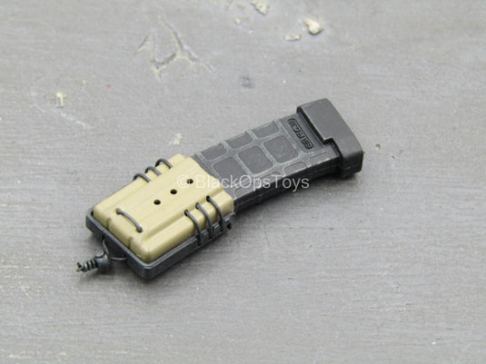 The Mercenary - 5.56 Magazine w/Fast Mag Holster
