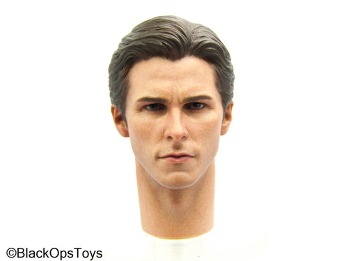 DX Batman - Male Head Sculpt