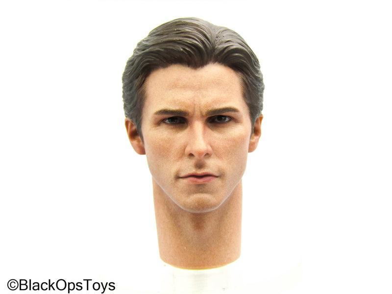 Load image into Gallery viewer, DX Batman - Male Head Sculpt
