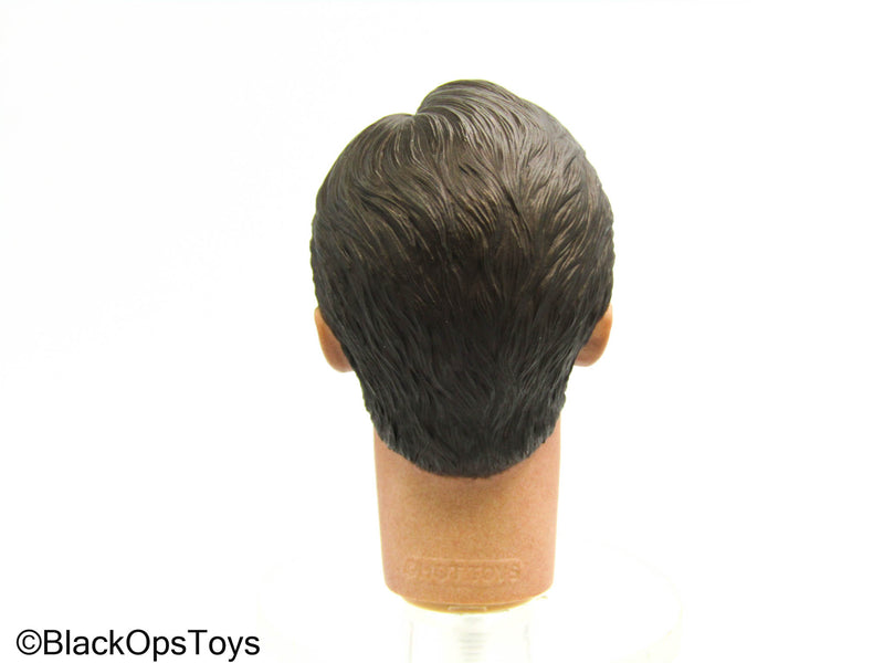 Load image into Gallery viewer, DX Batman - Male Head Sculpt

