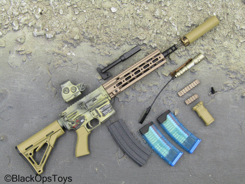 NSWDG Infiltration Team Ver. S - HK416 Rifle Set