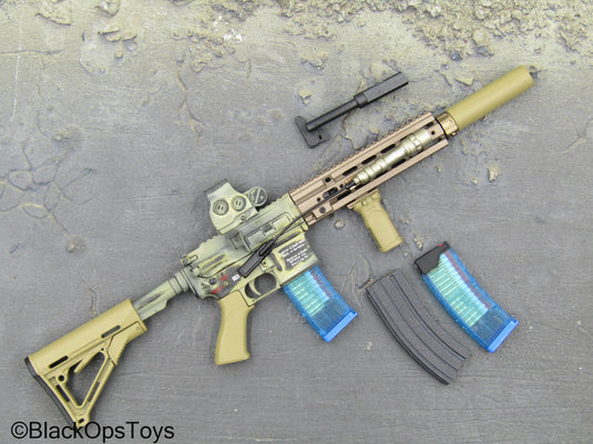 NSWDG Infiltration Team Ver. S - HK416 Rifle Set