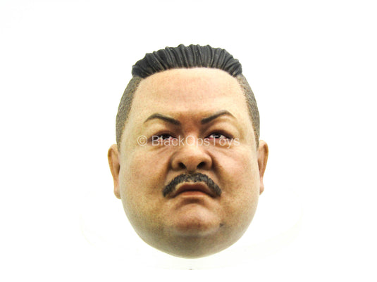 Downtown Union Butcher - Asian Male Head Sculpt