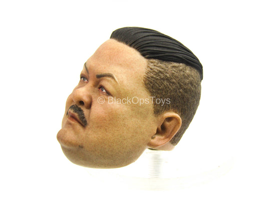 Downtown Union Butcher - Asian Male Head Sculpt