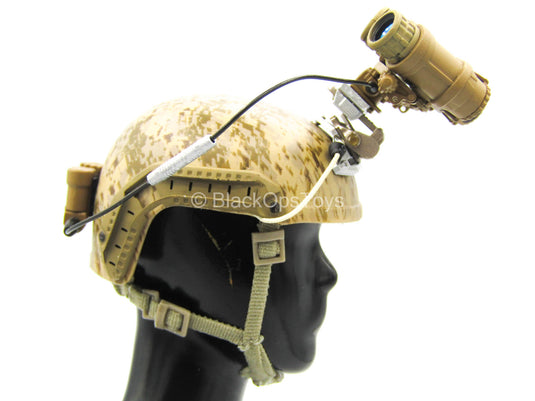 SMU Operator Part X - AOR1 Helmet w/NVG – BlackOpsToys