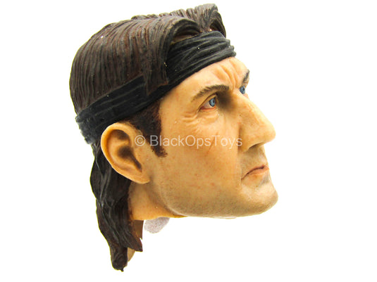 Male Head Sculpt 