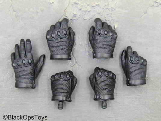 DX Batman - Black Gloved Hand Set