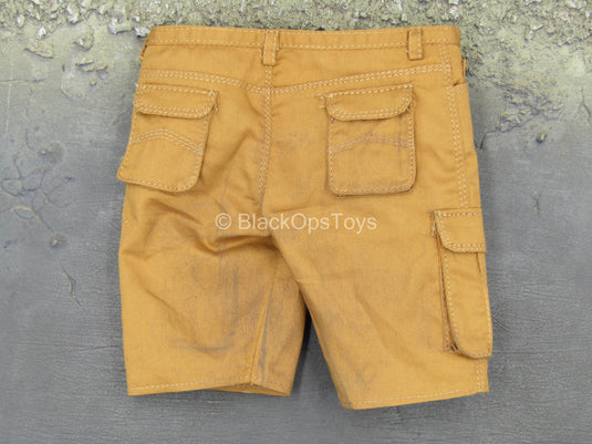 Downtown Union Butcher - Tan Large Pants