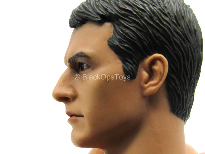 Load image into Gallery viewer, Caucasian Male Head Sculpt
