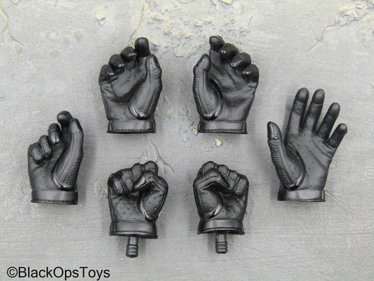 DX Batman - Black Gloved Hand Set