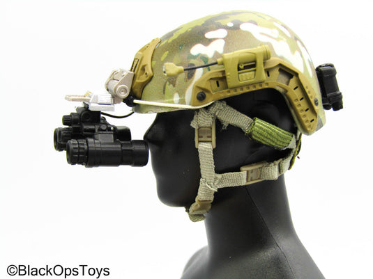 NSWDG Infiltration Team Ver. S - Multicam Helmet w/NVG Set