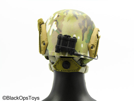 NSWDG Infiltration Team Ver. S - Multicam Helmet w/NVG Set
