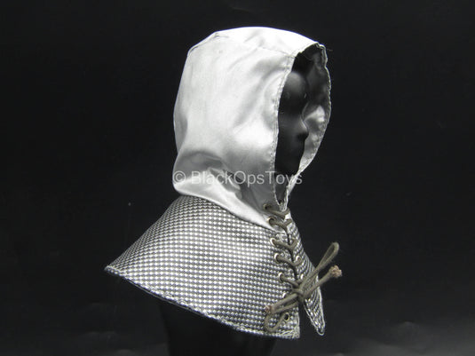 Andromeda - Rev Bem - Silver Colored Hood