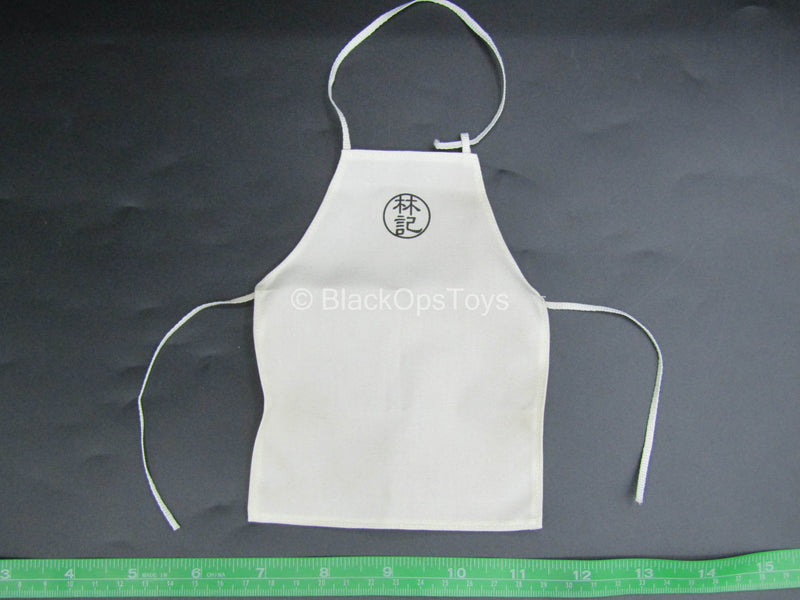 Load image into Gallery viewer, Downtown Union Butcher - White Apron
