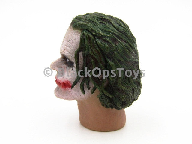 Load image into Gallery viewer, Batman The Dark Knight "The Joker" Bank Robber Headsculpt
