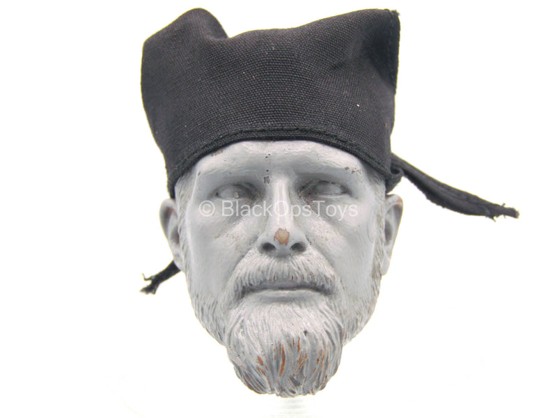 Load image into Gallery viewer, SMU Operator Part X - Black Head Scarf
