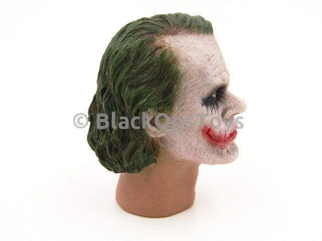 Load image into Gallery viewer, Batman The Dark Knight "The Joker" Bank Robber Headsculpt
