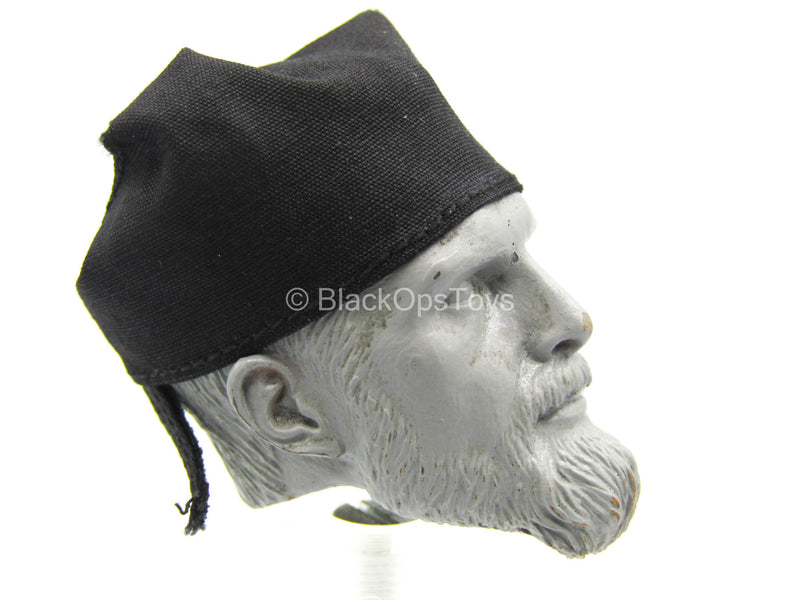 Load image into Gallery viewer, SMU Operator Part X - Black Head Scarf
