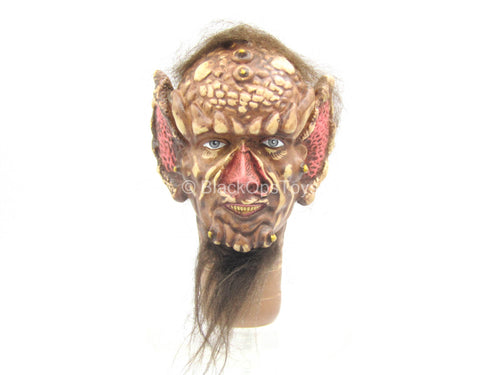 Andromeda - Rev Bem - Alien Male Head Sculpt