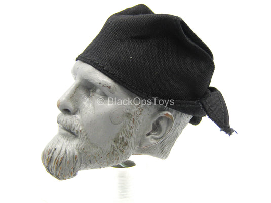 SMU Operator Part X - Black Head Scarf