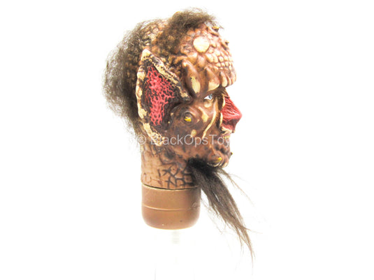 Andromeda - Rev Bem - Alien Male Head Sculpt